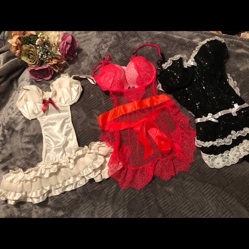 Victoria’s Secret Lingerie